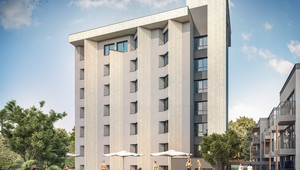 Hôtel Nivelles-Sud - October 2019